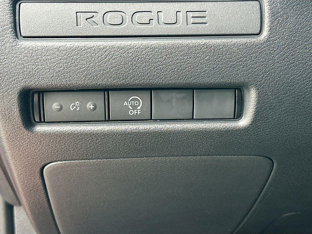 new 2026 Nissan Rogue car, priced at $27,231