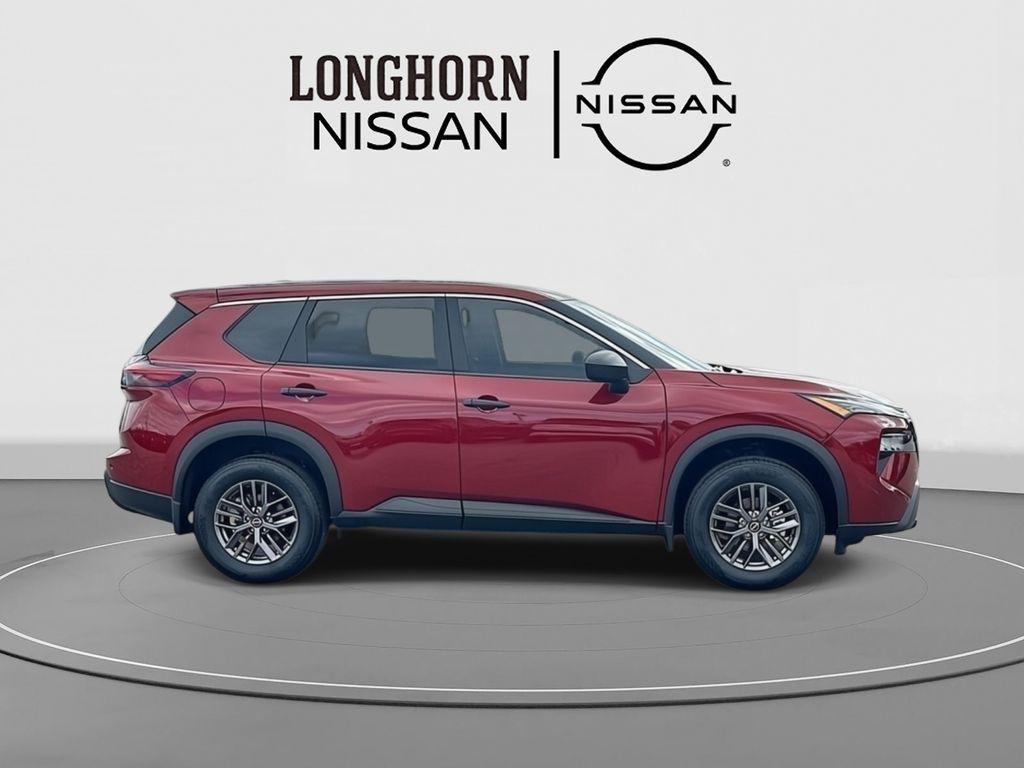 new 2026 Nissan Rogue car, priced at $27,231