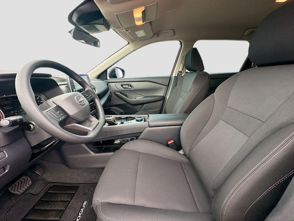 new 2026 Nissan Rogue car, priced at $27,231