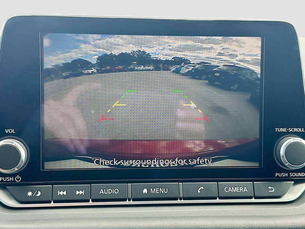 new 2026 Nissan Rogue car, priced at $27,231