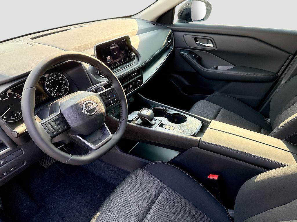 new 2026 Nissan Rogue car, priced at $26,302