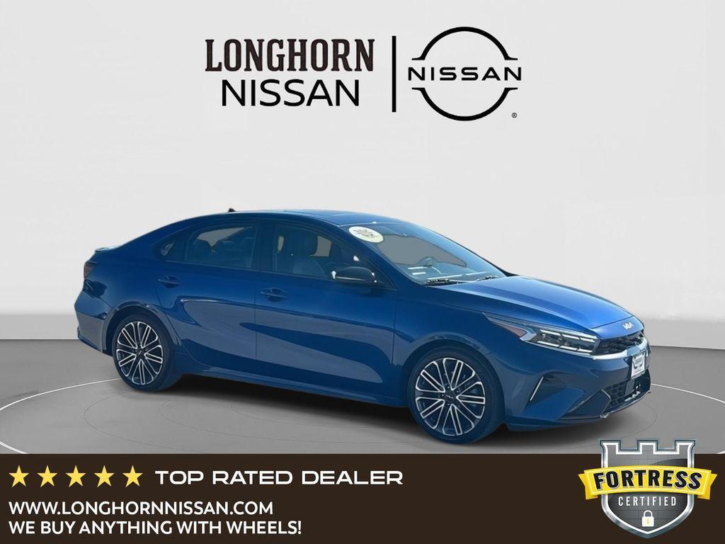 used 2024 Kia Forte car, priced at $25,826
