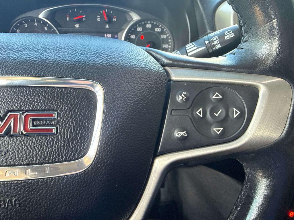 used 2020 GMC Terrain car