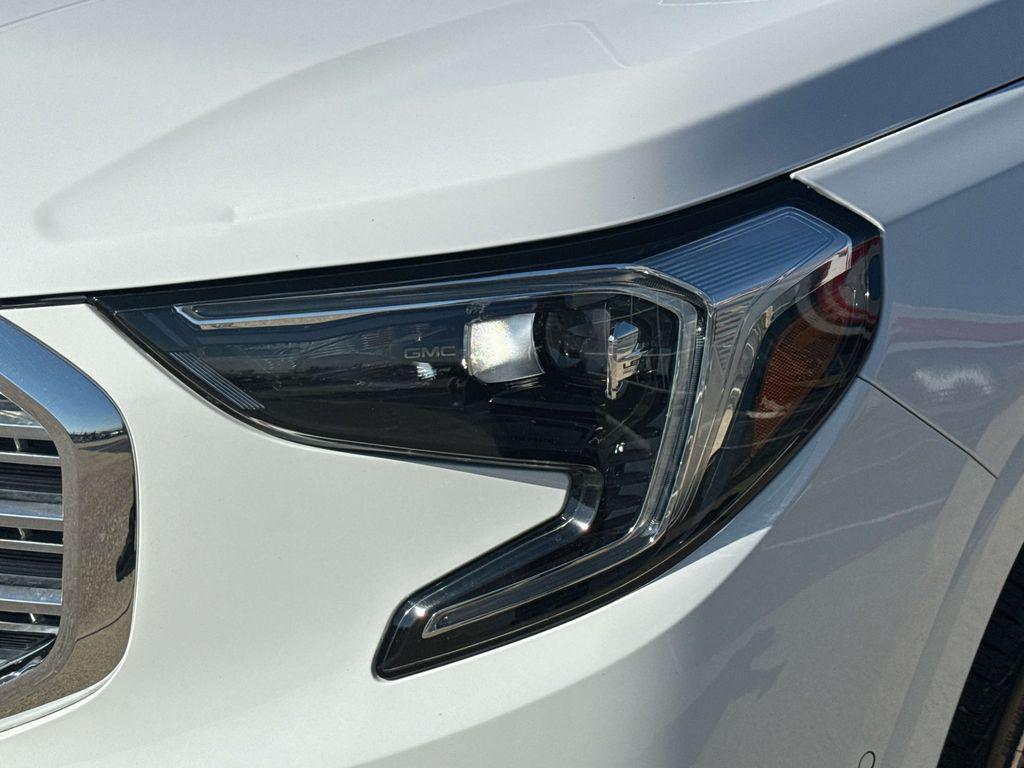 used 2020 GMC Terrain car