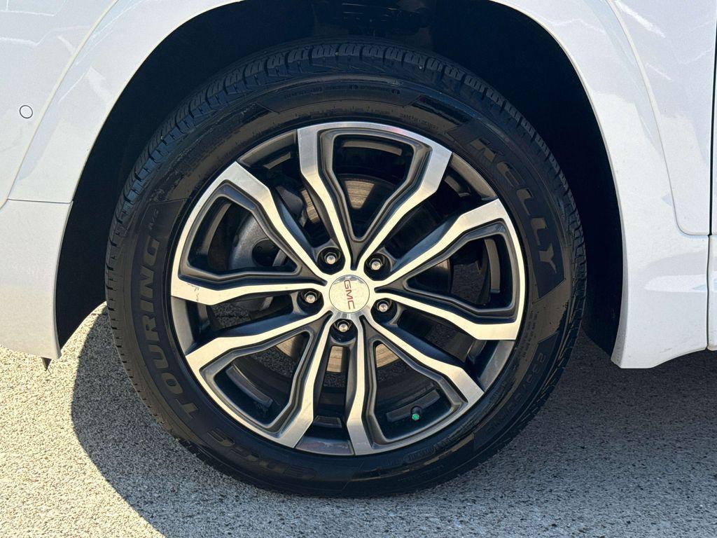 used 2020 GMC Terrain car