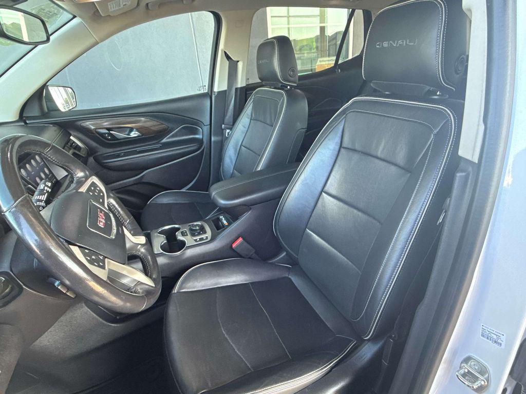 used 2020 GMC Terrain car