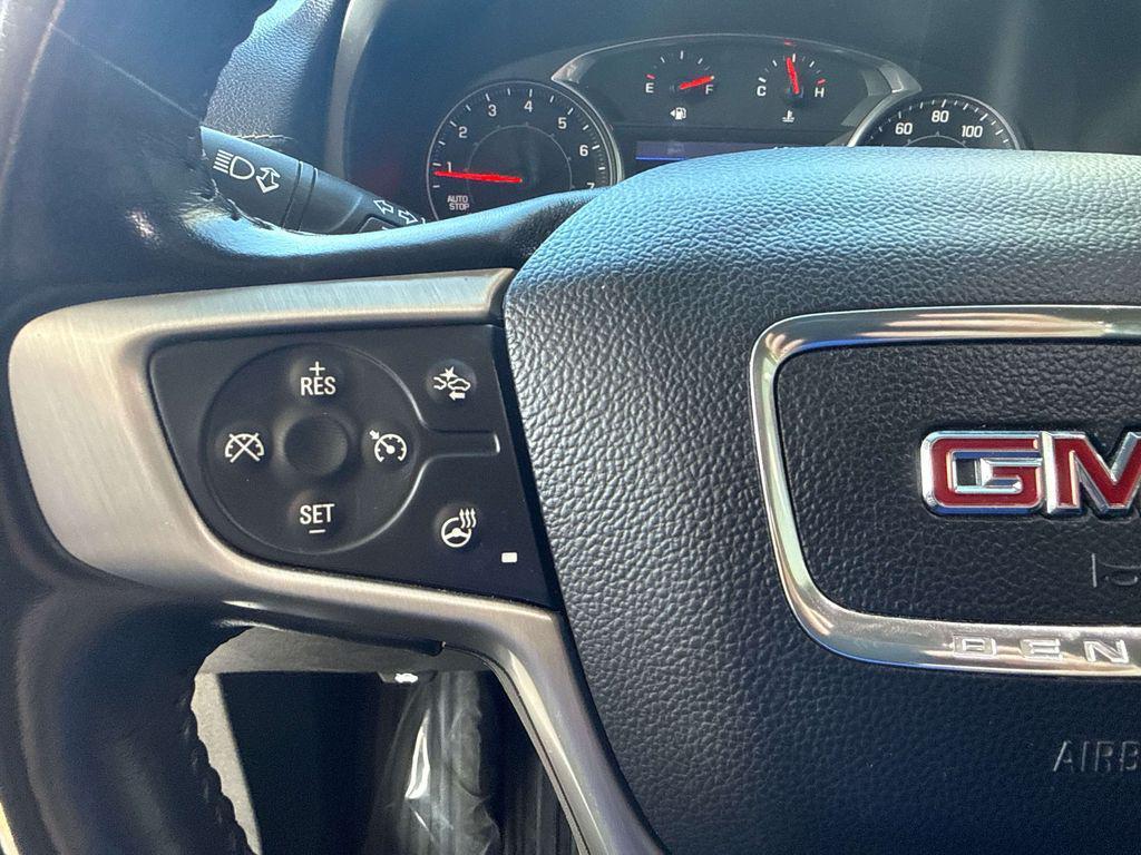 used 2020 GMC Terrain car