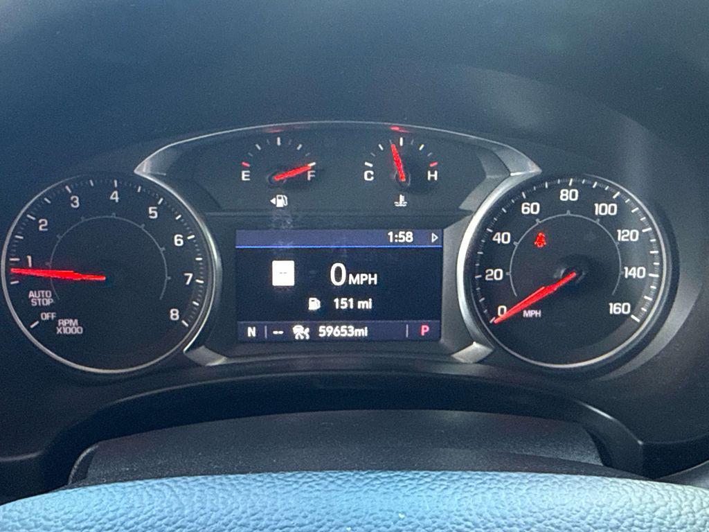 used 2020 GMC Terrain car