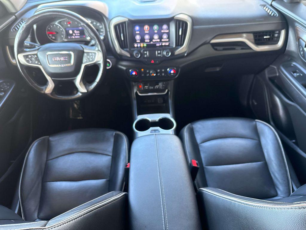 used 2020 GMC Terrain car