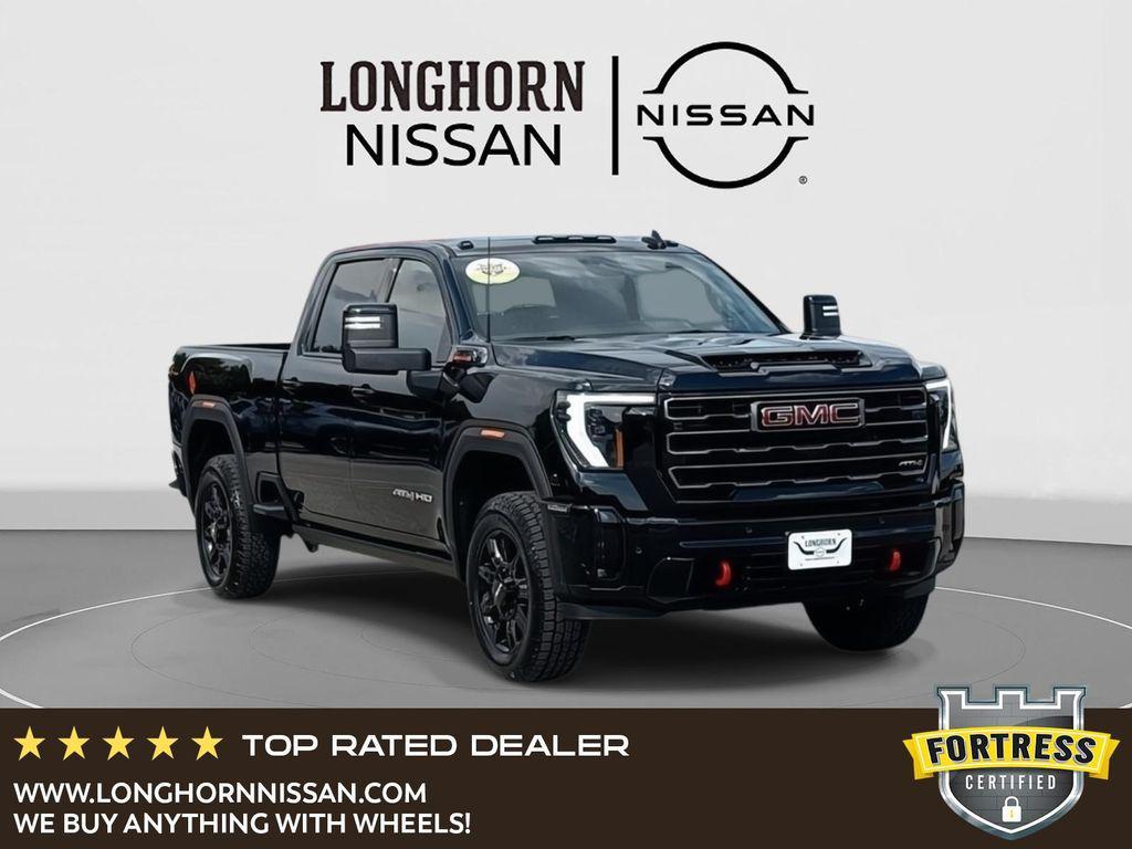 used 2025 GMC Sierra 2500 car, priced at $75,364