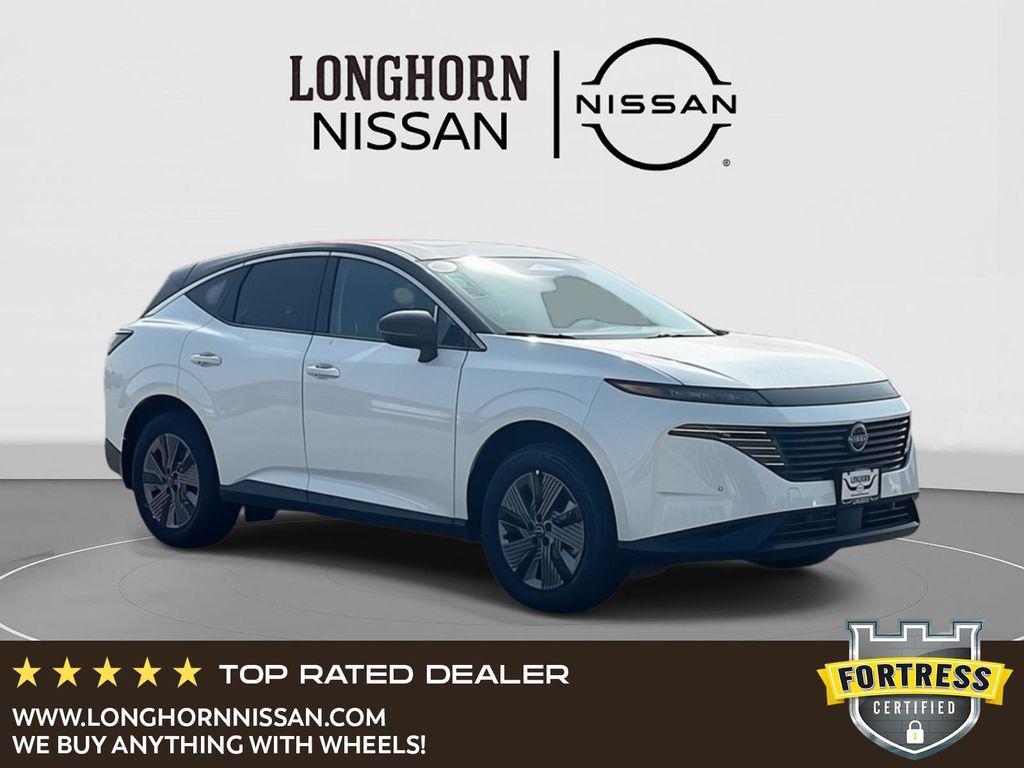 new 2025 Nissan Murano car, priced at $40,986