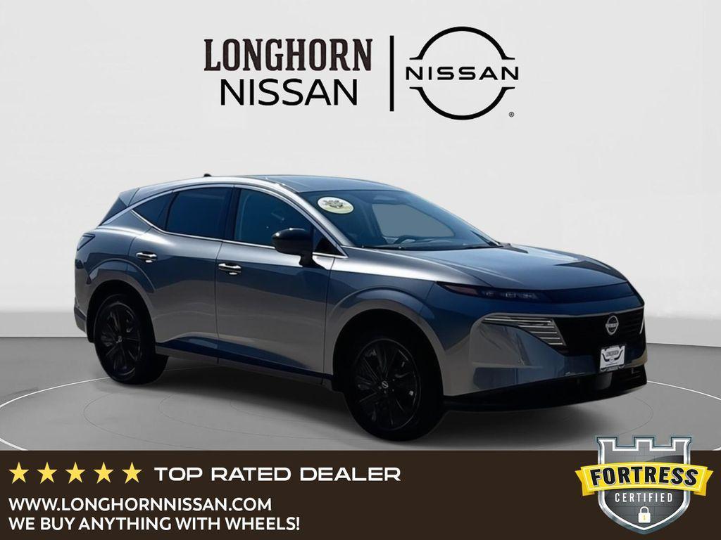 used 2025 Nissan Murano car, priced at $33,882