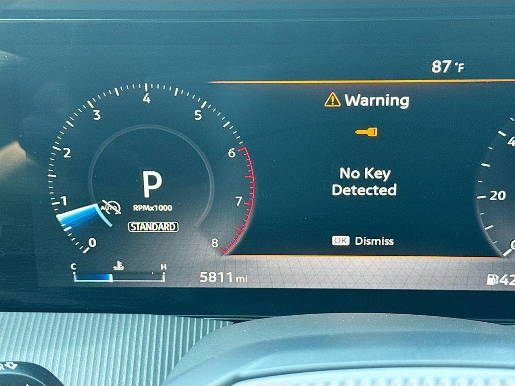 used 2025 Nissan Murano car, priced at $29,084