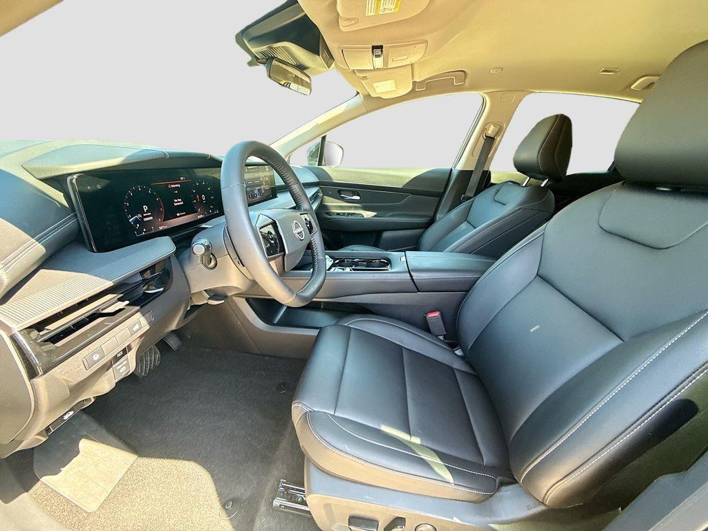 used 2025 Nissan Murano car, priced at $29,084