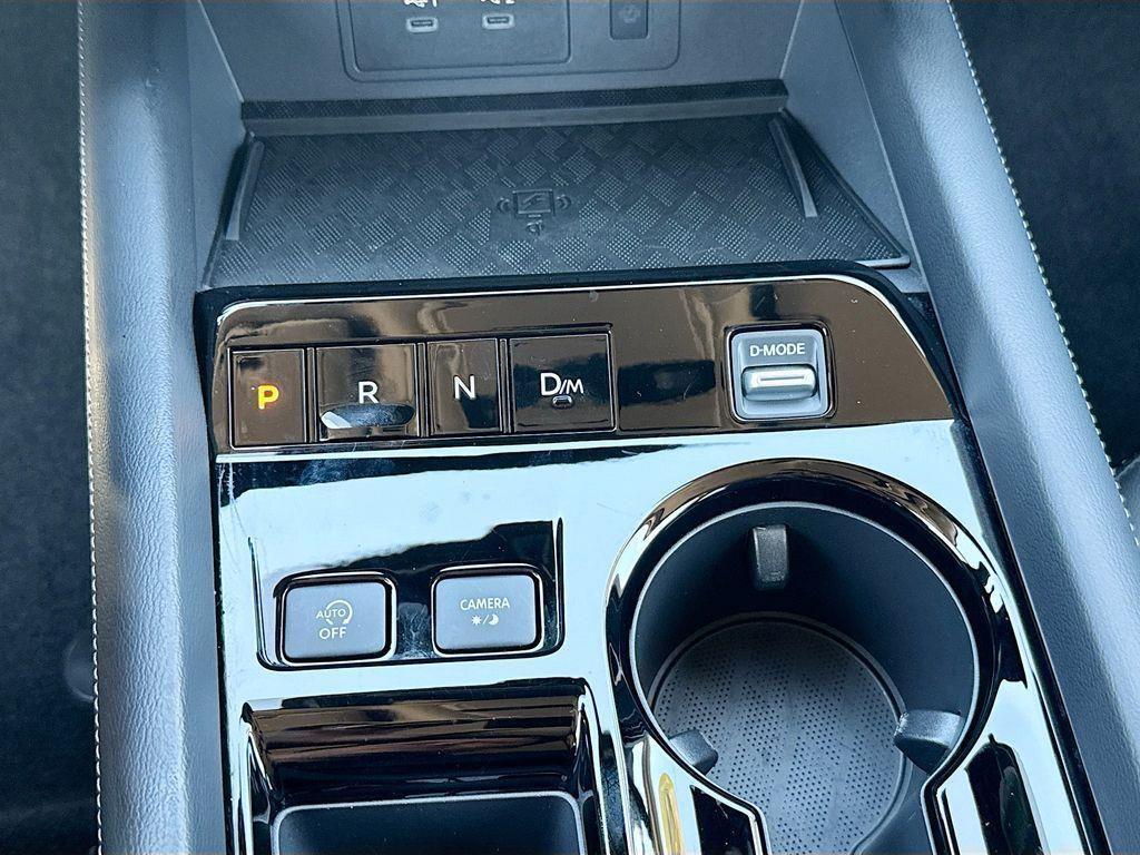 used 2025 Nissan Murano car, priced at $29,084