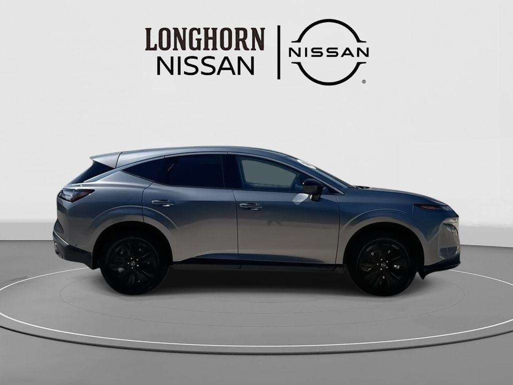 used 2025 Nissan Murano car, priced at $29,084