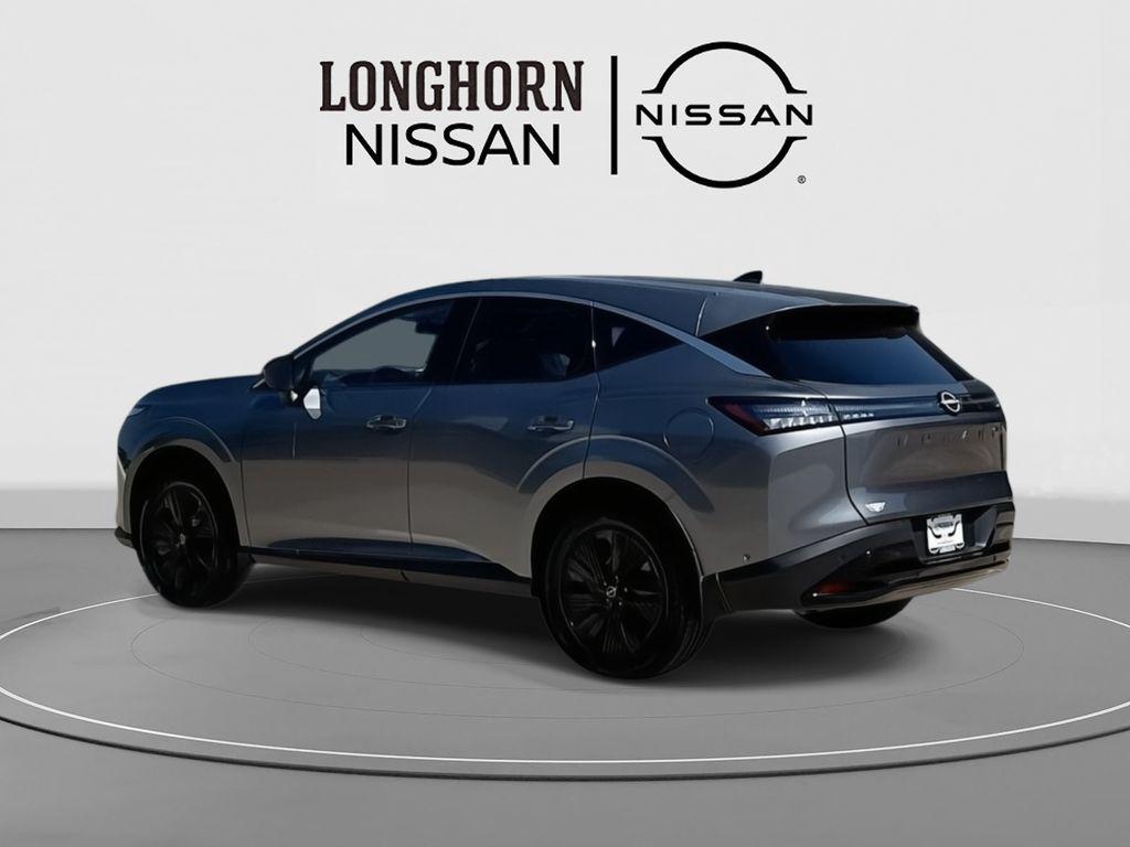 used 2025 Nissan Murano car, priced at $29,084