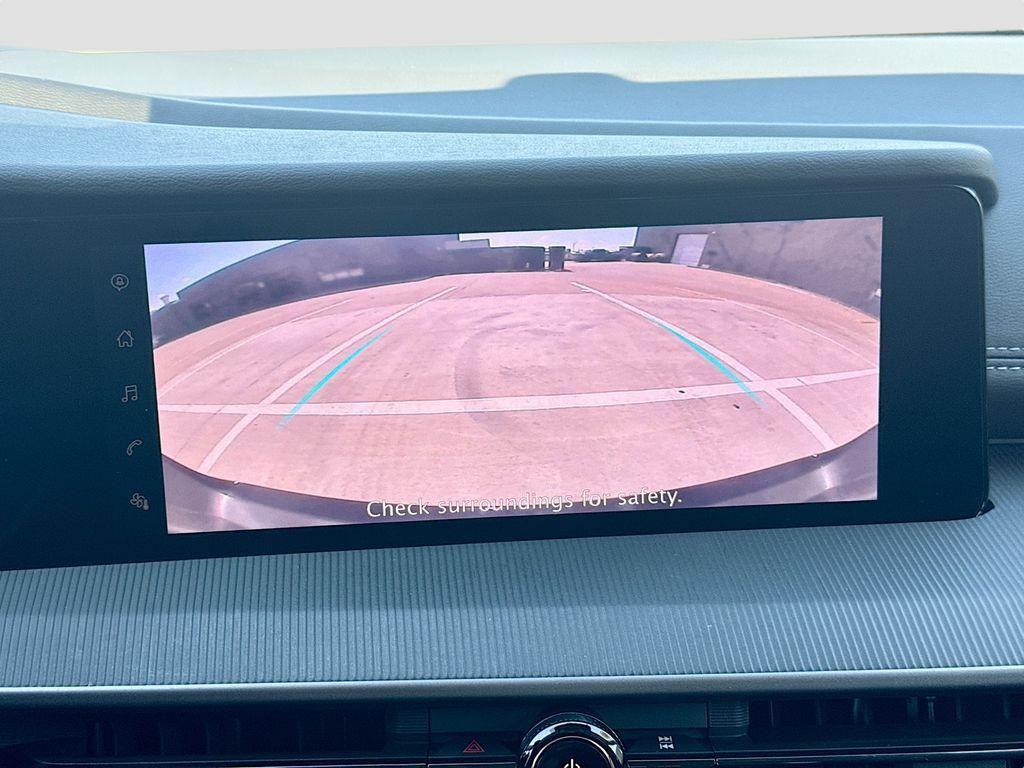 used 2025 Nissan Murano car, priced at $29,084