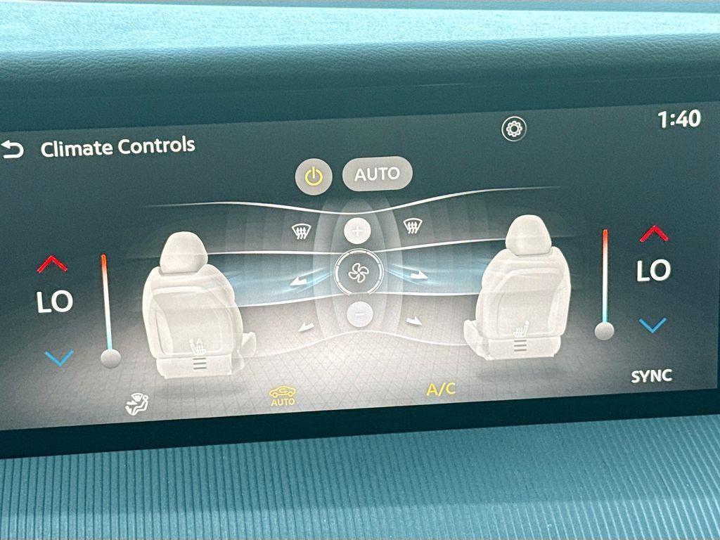 used 2025 Nissan Murano car, priced at $29,084