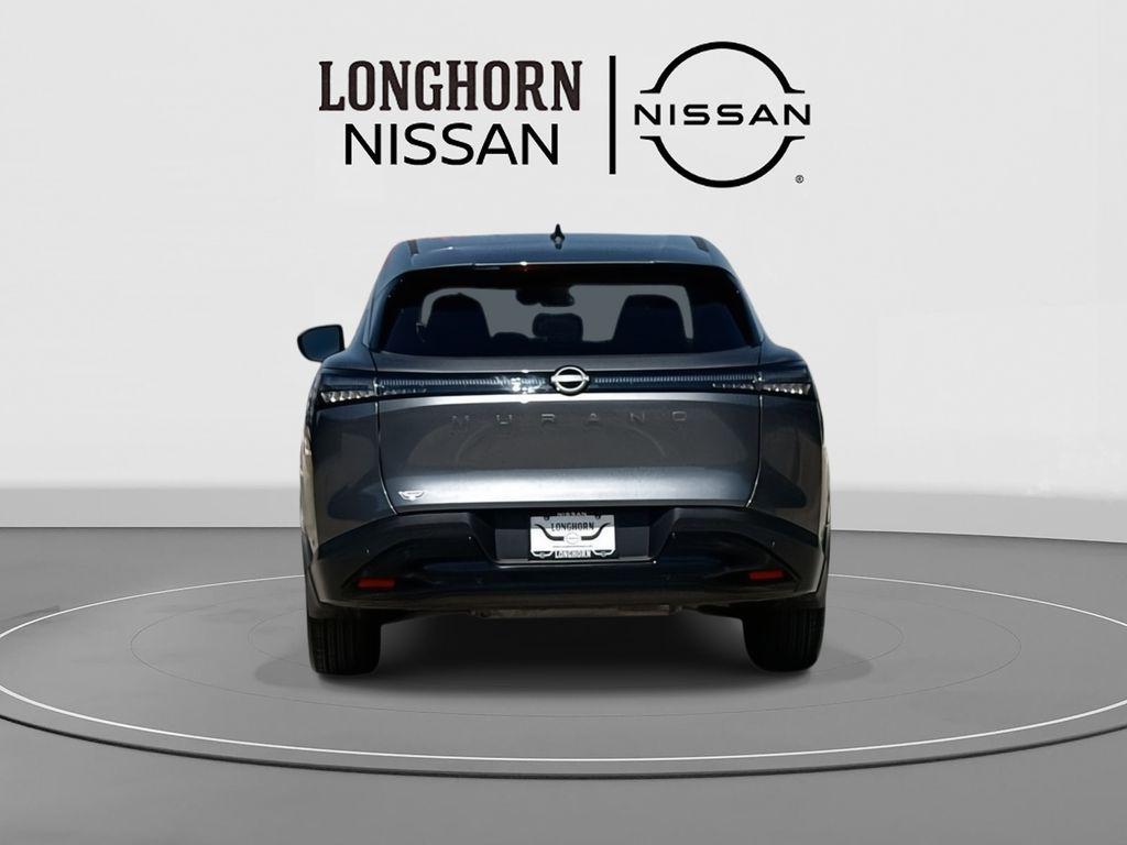 used 2025 Nissan Murano car, priced at $29,084