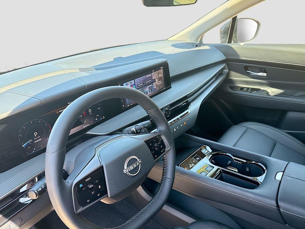 used 2025 Nissan Murano car, priced at $29,084