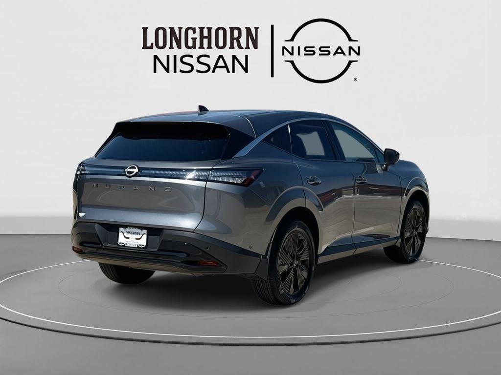 used 2025 Nissan Murano car, priced at $29,084