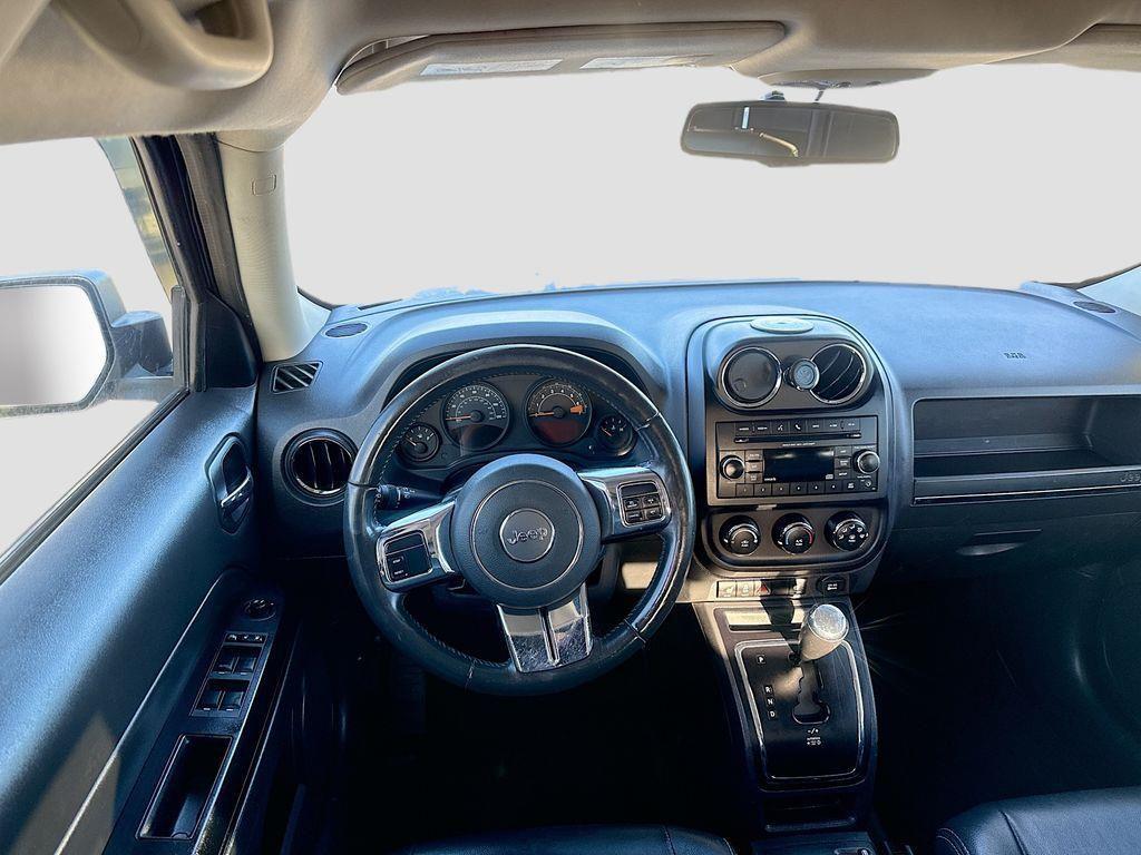 used 2017 Jeep Patriot car, priced at $8,888