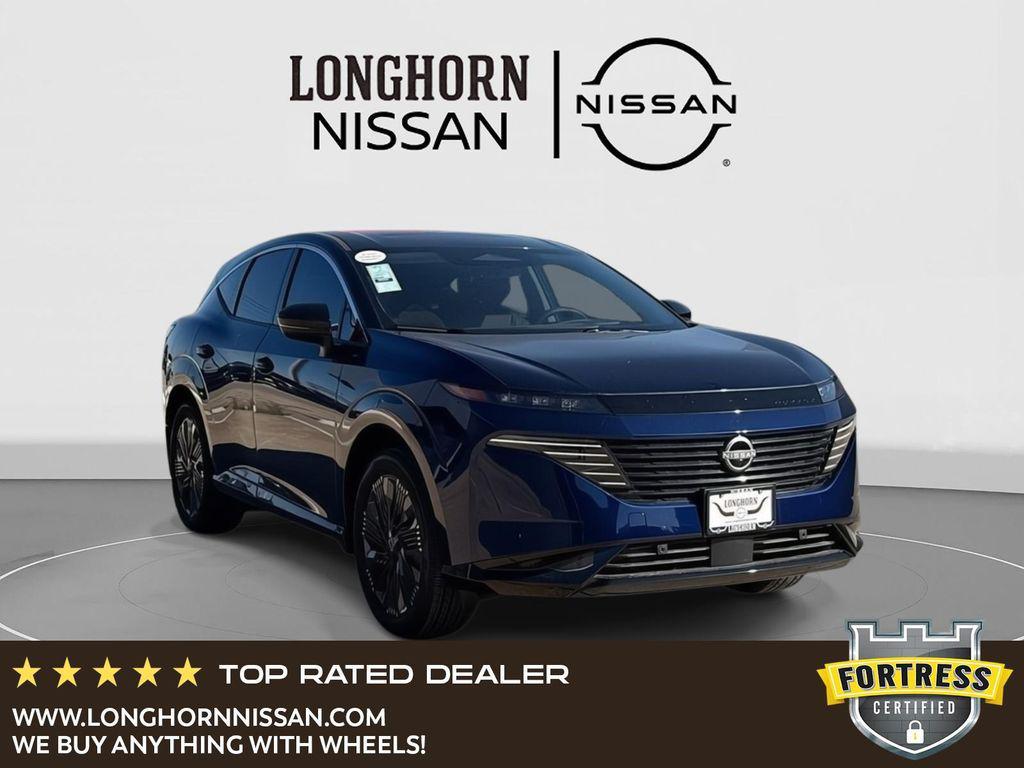 new 2025 Nissan Murano car, priced at $42,843