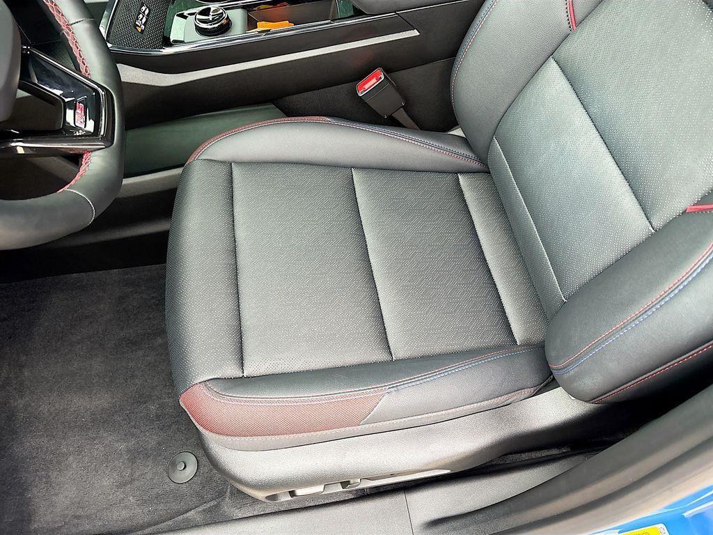 used 2025 Chevrolet Equinox car, priced at $31,971