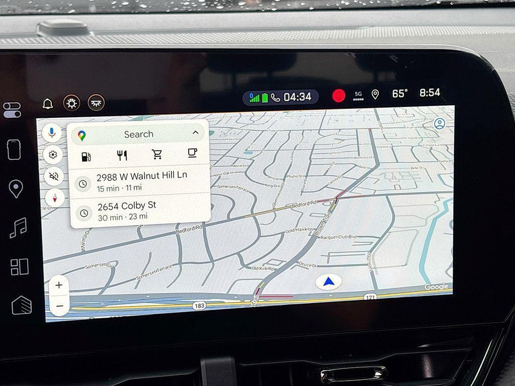 used 2025 Chevrolet Equinox car, priced at $31,971