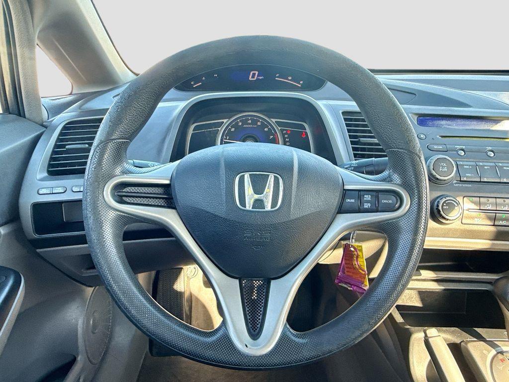 used 2010 Honda Civic car, priced at $5,991