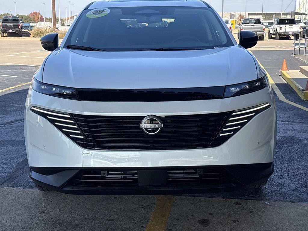 used 2025 Nissan Murano car