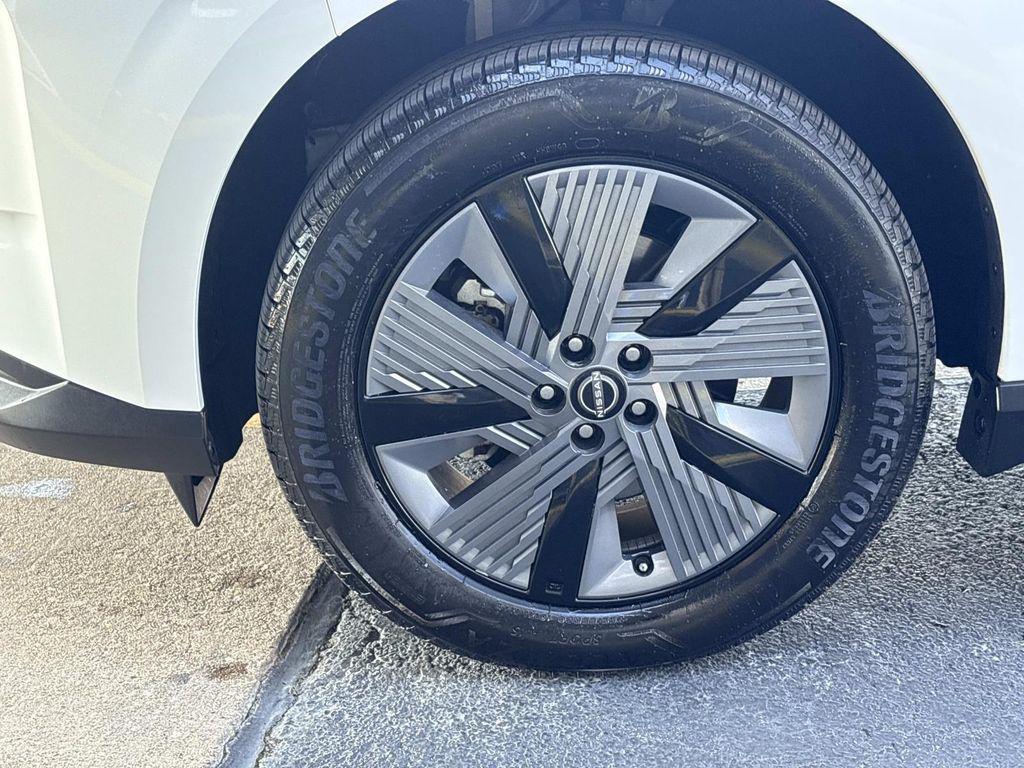 used 2025 Nissan Murano car