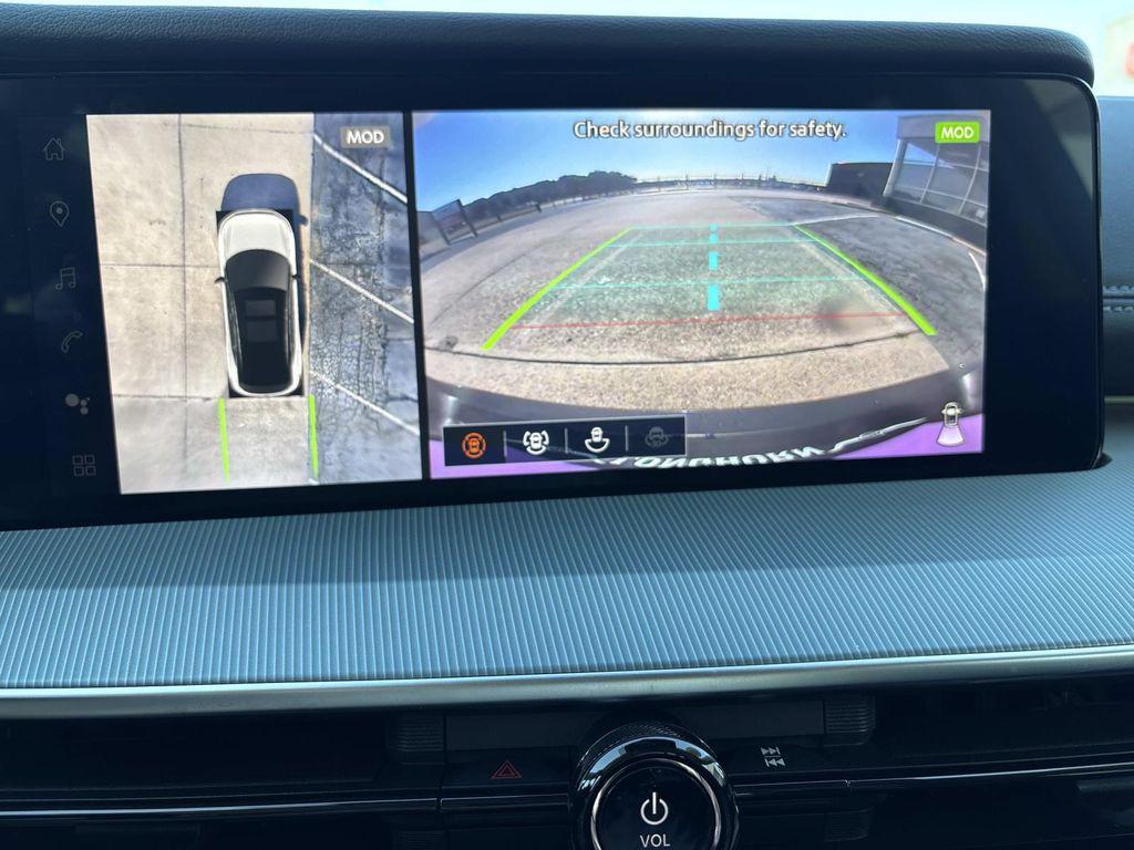 used 2025 Nissan Murano car