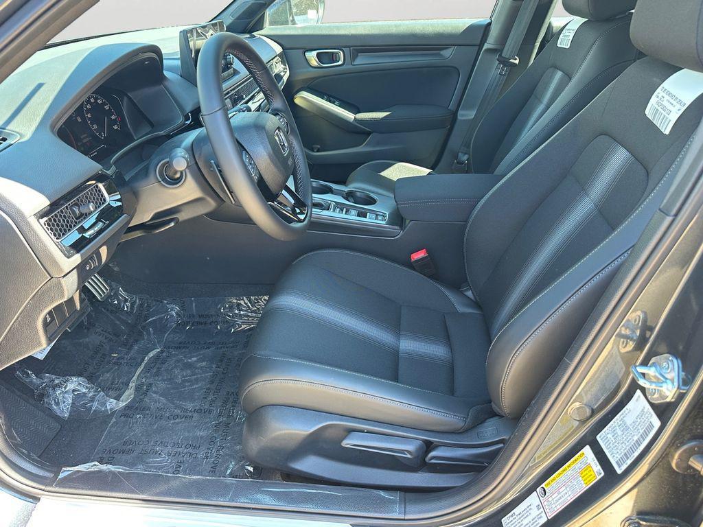 new 2026 Honda Civic car, priced at $29,290