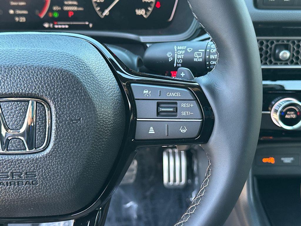 new 2026 Honda Civic car, priced at $29,290