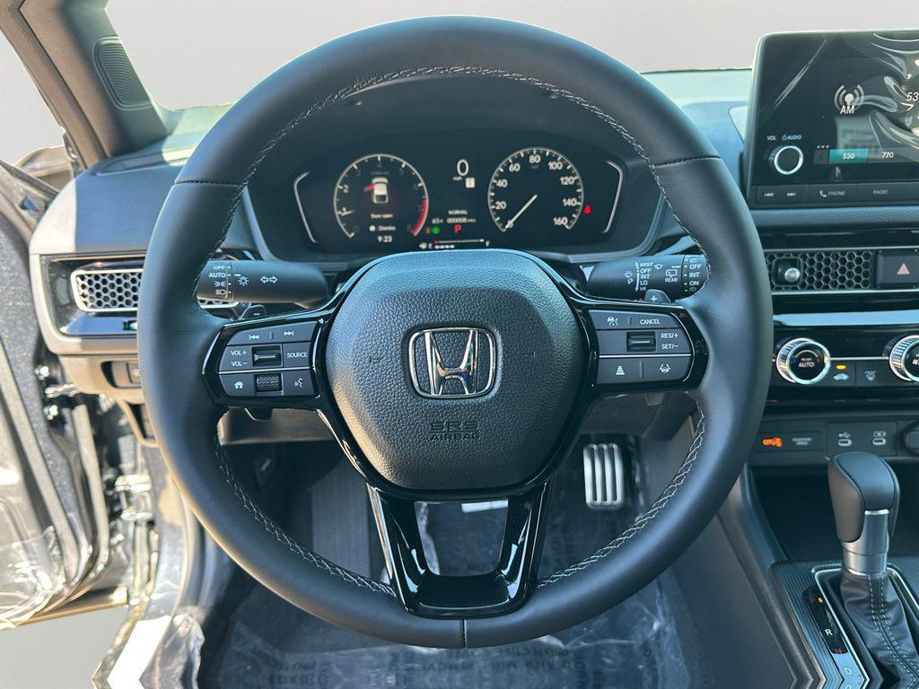 new 2026 Honda Civic car, priced at $29,290