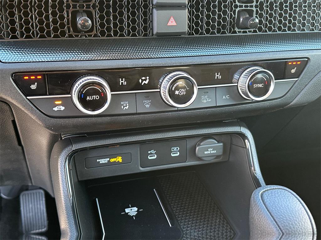 new 2026 Honda CR-V car, priced at $36,100