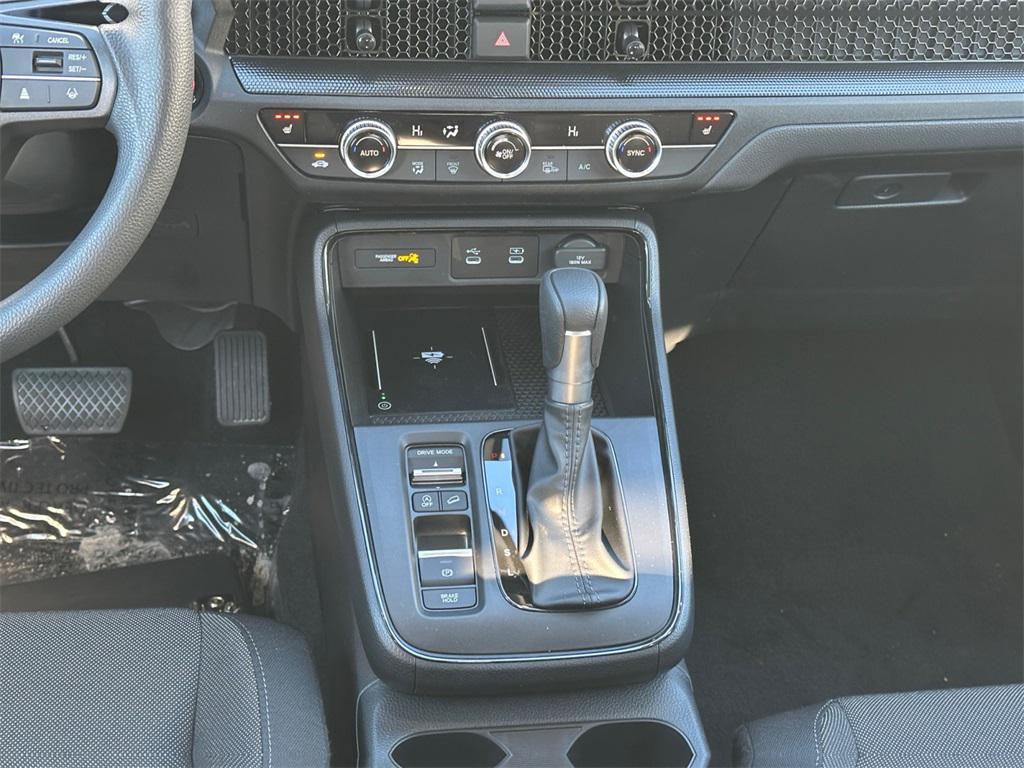 new 2026 Honda CR-V car, priced at $36,100