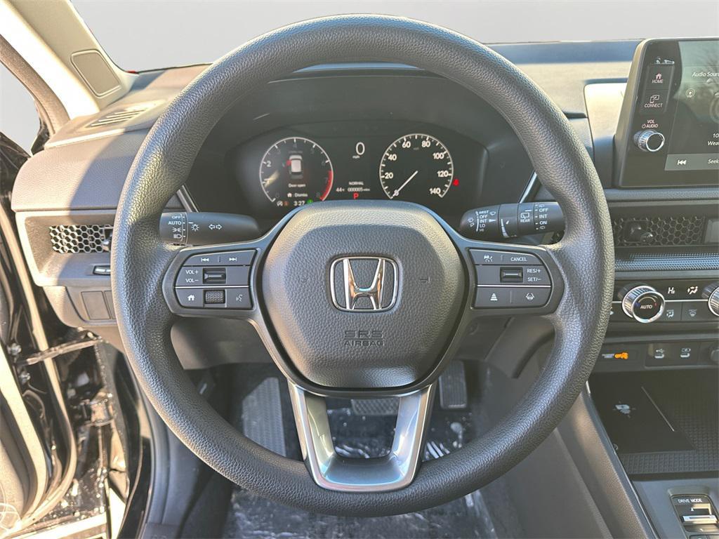 new 2026 Honda CR-V car, priced at $36,100