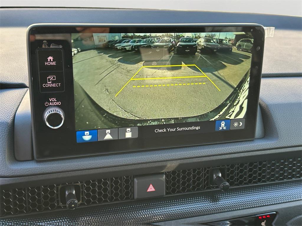 new 2026 Honda CR-V car, priced at $36,100