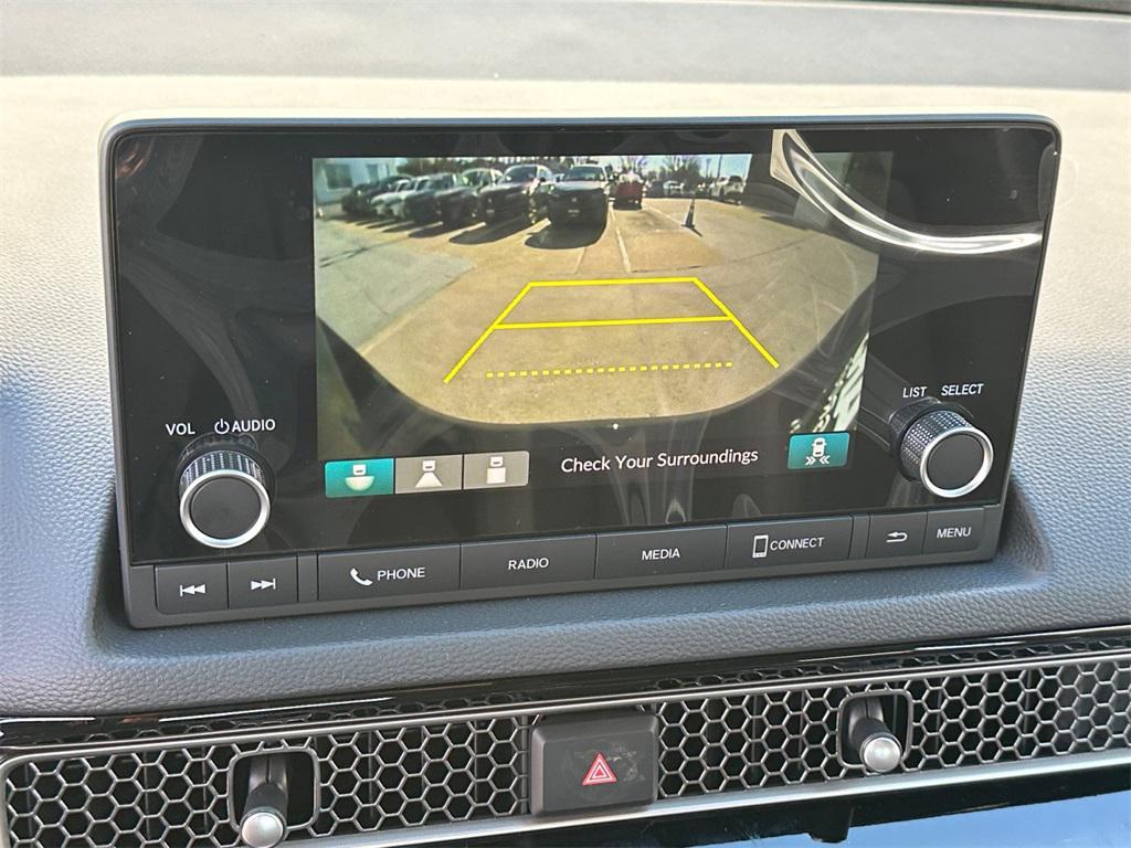 new 2026 Honda Civic car, priced at $28,990