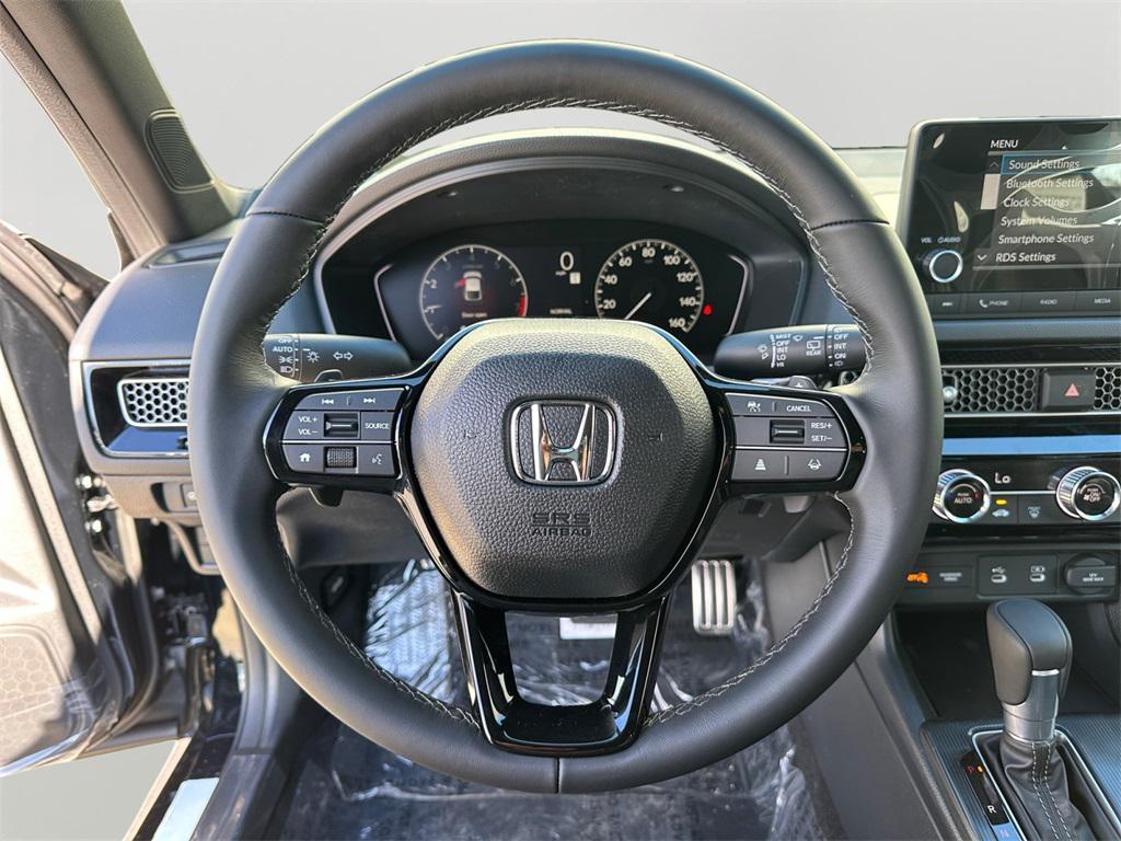 new 2026 Honda Civic car, priced at $28,990