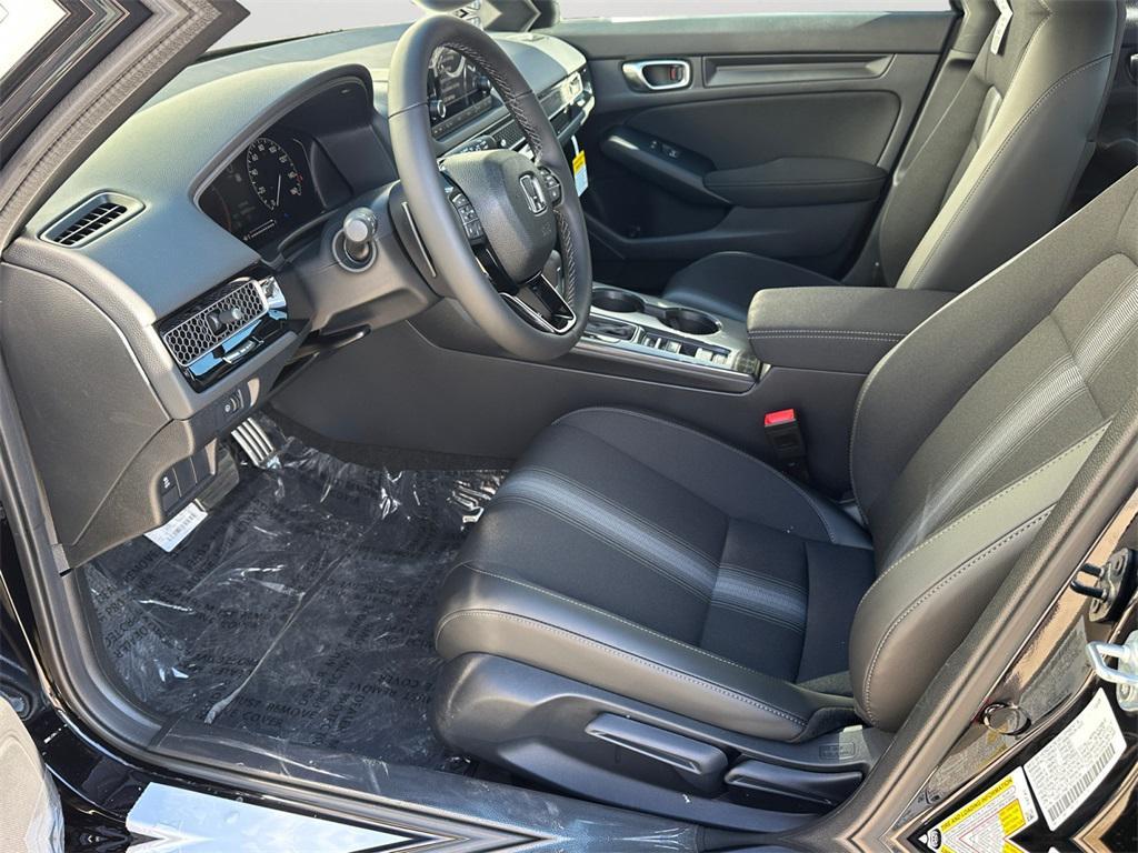 new 2026 Honda Civic car, priced at $28,990