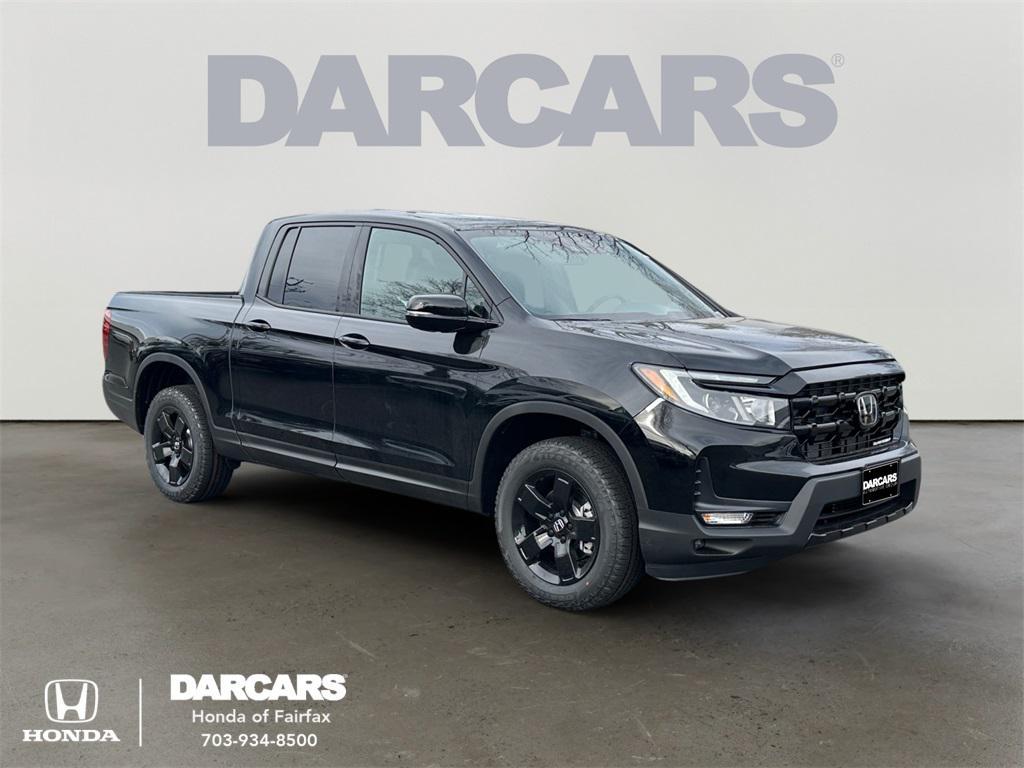 new 2026 Honda Ridgeline car, priced at $43,320