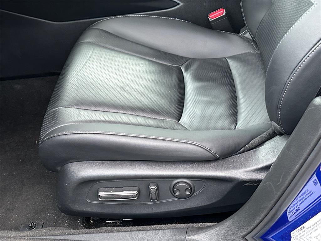 used 2025 Honda Accord Hybrid car, priced at $27,953