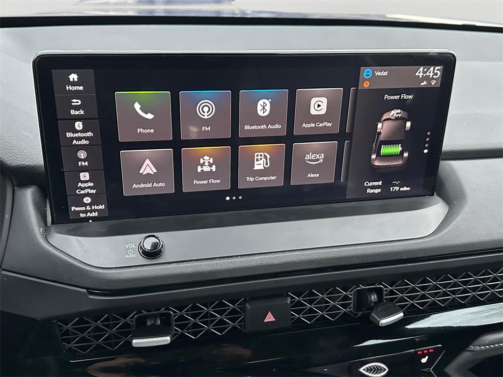 used 2025 Honda Accord Hybrid car, priced at $27,953