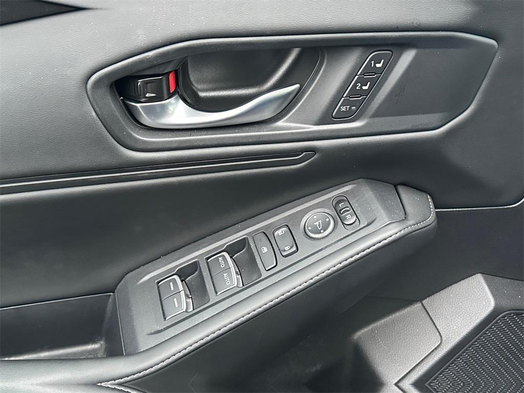 used 2025 Honda Accord Hybrid car, priced at $27,953