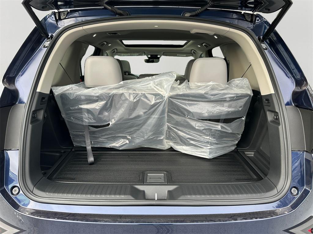 new 2025 Honda Pilot car, priced at $47,239