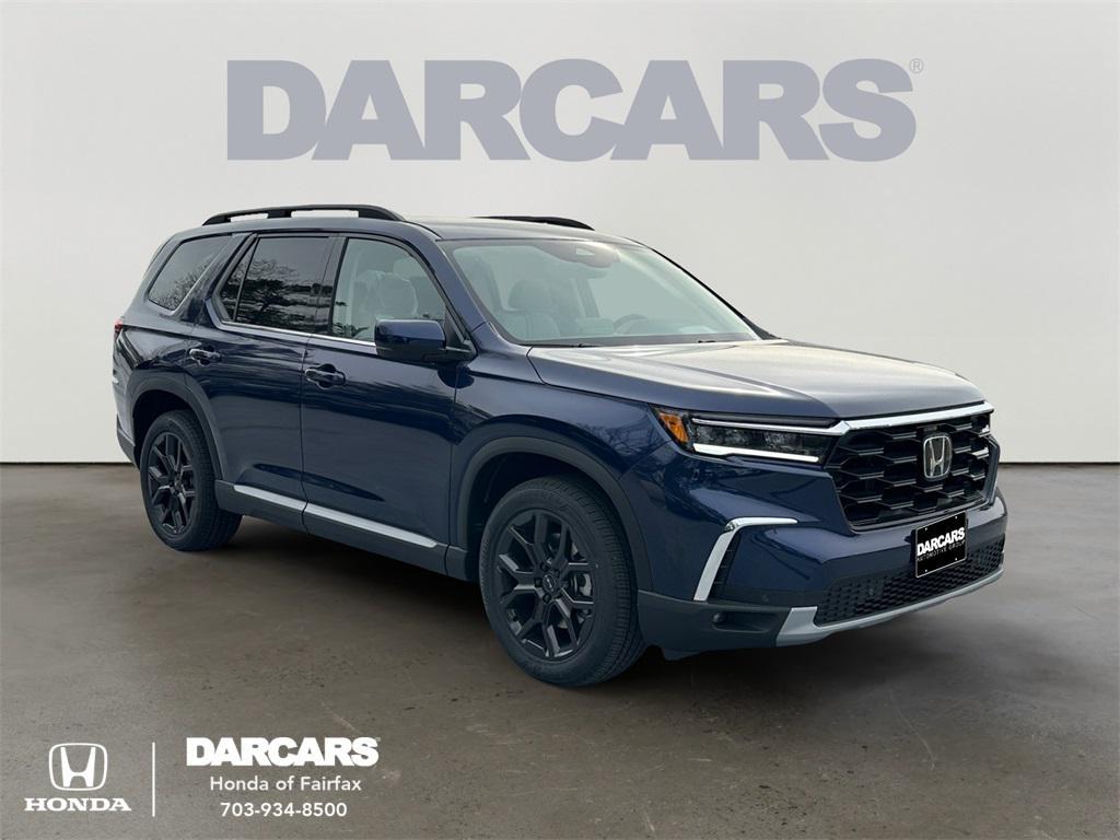 new 2025 Honda Pilot car, priced at $47,239